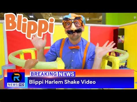 harlem shake blippi video|Blippi harlem shake